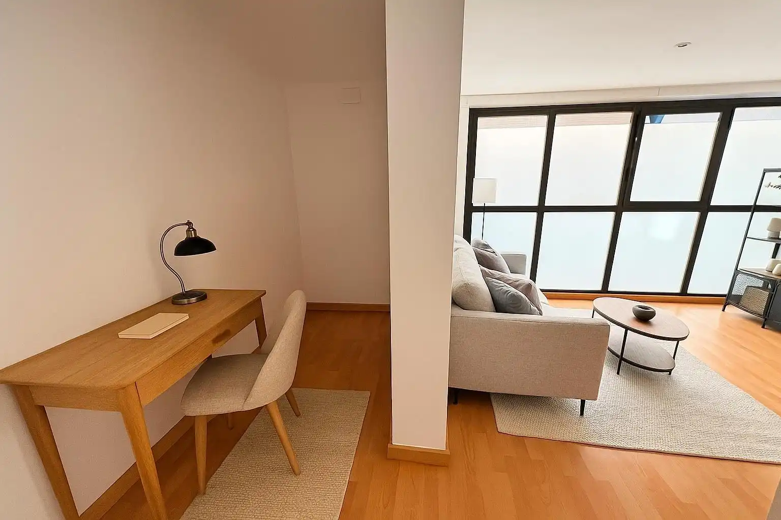 Wohnzimmer von Erdgeschoss zum Verkauf in Barcelona