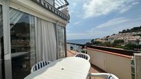 Terrasse von Dachboden zum verkauf in Tossa de Mar mit Terrasse