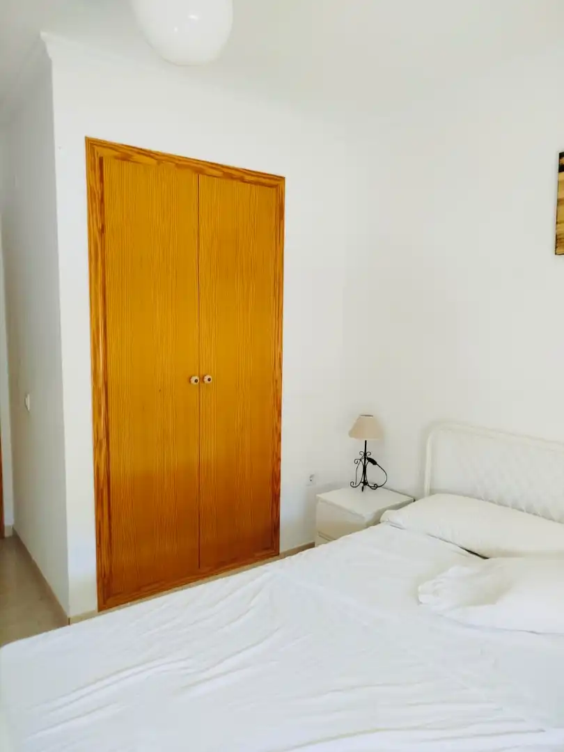 Habitación de Planta baja en venta en Calpe / Calp con Aire acondicionado, Calefacción y Jardín privado
