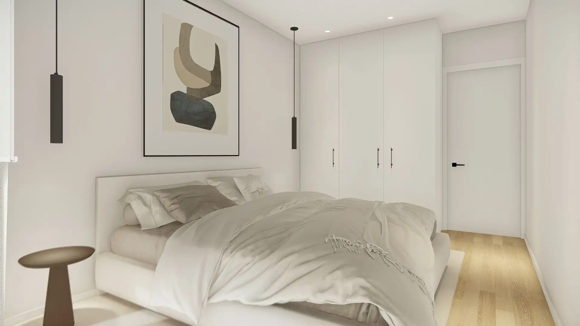 Schlafzimmer von Country house zum Verkauf in Sueca