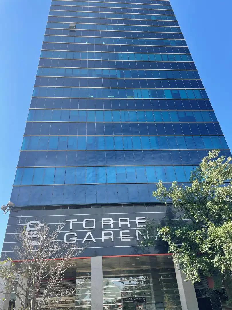 Vista exterior de Oficina de alquiler en Alcalá de Henares con Aire acondicionado, Calefacción y Trastero