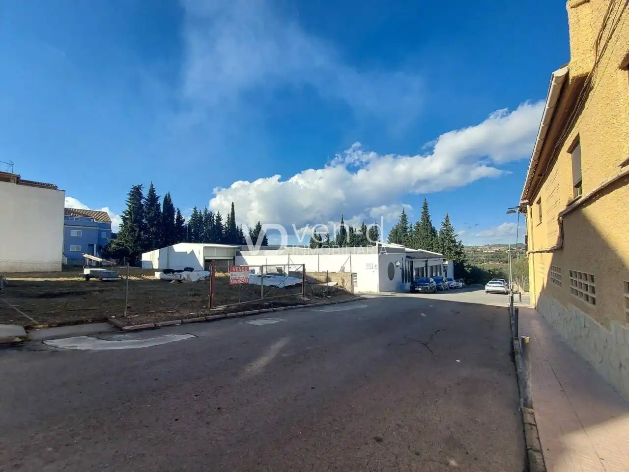 Residencial en venta en Enguera