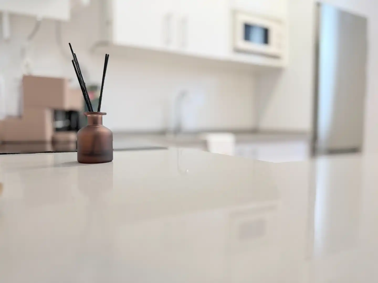 Kitchen of Apartments for rent in Sevilla  with Air Conditioner, Heating and Parquet flooring