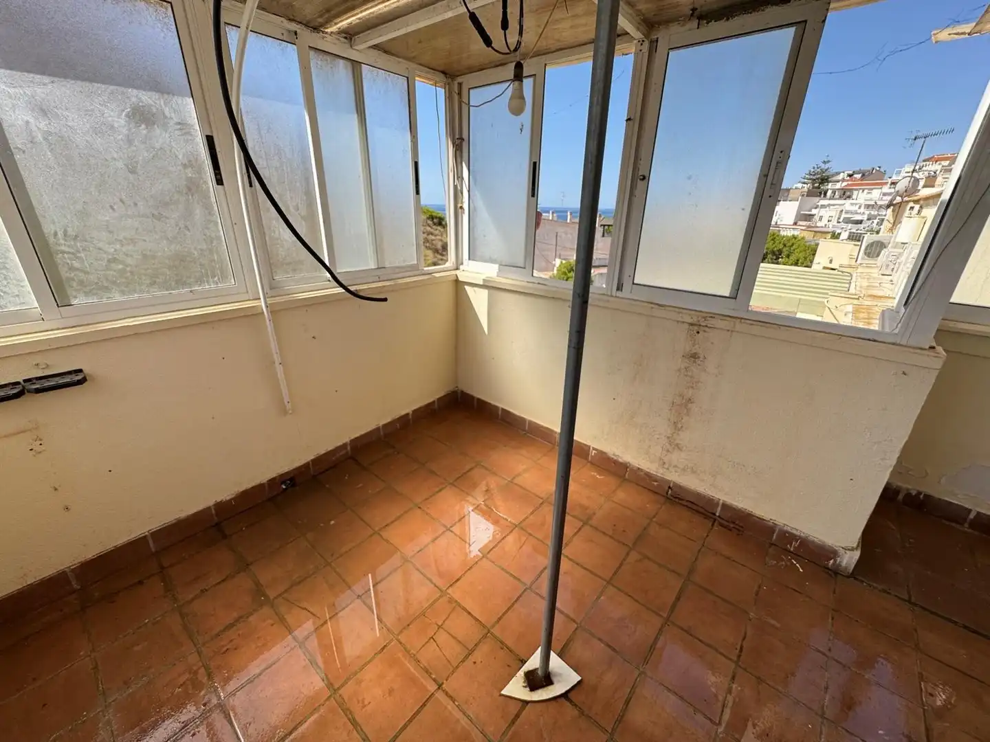 Terrassa de Pis en venda en Pulpí