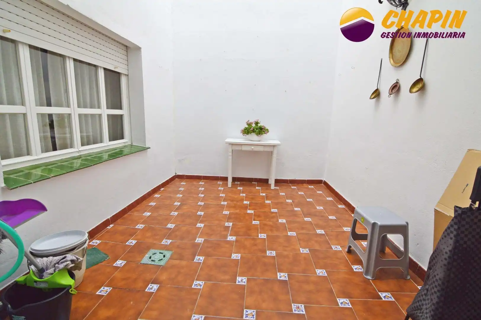 Terrassa de Casa o xalet en venda en Jerez de la Frontera amb Aire condicionat i Terrassa