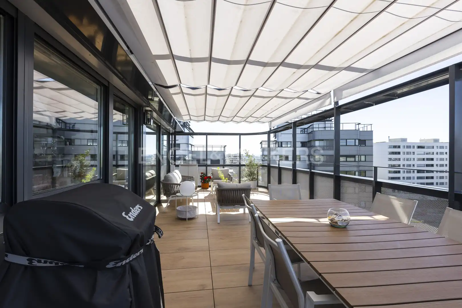 Penthouse mit Pool zur Miete in Hortaleza, imagen 16