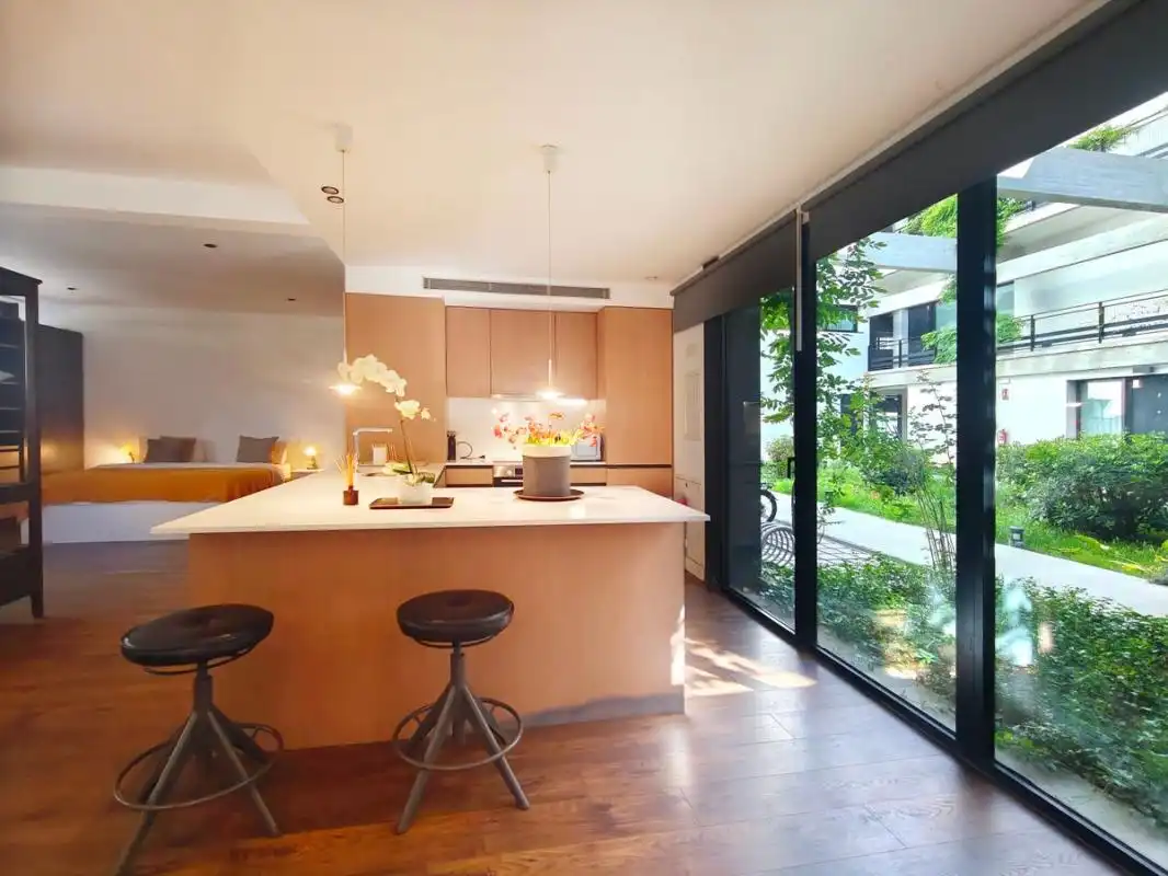 Loft con piscina en venta en Carrer de Sancho de Ávila, imagen 6