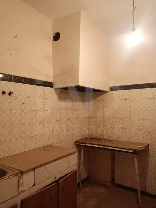 Cocina de Finca rústica en venta en Lorca