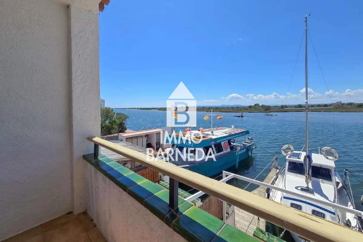 Terraza de Casa o chalet en venta en Roses con Terraza y Balcón