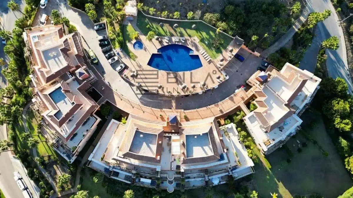 Exterior view of Flat for sale in El Faro de Calaburra - Chaparral