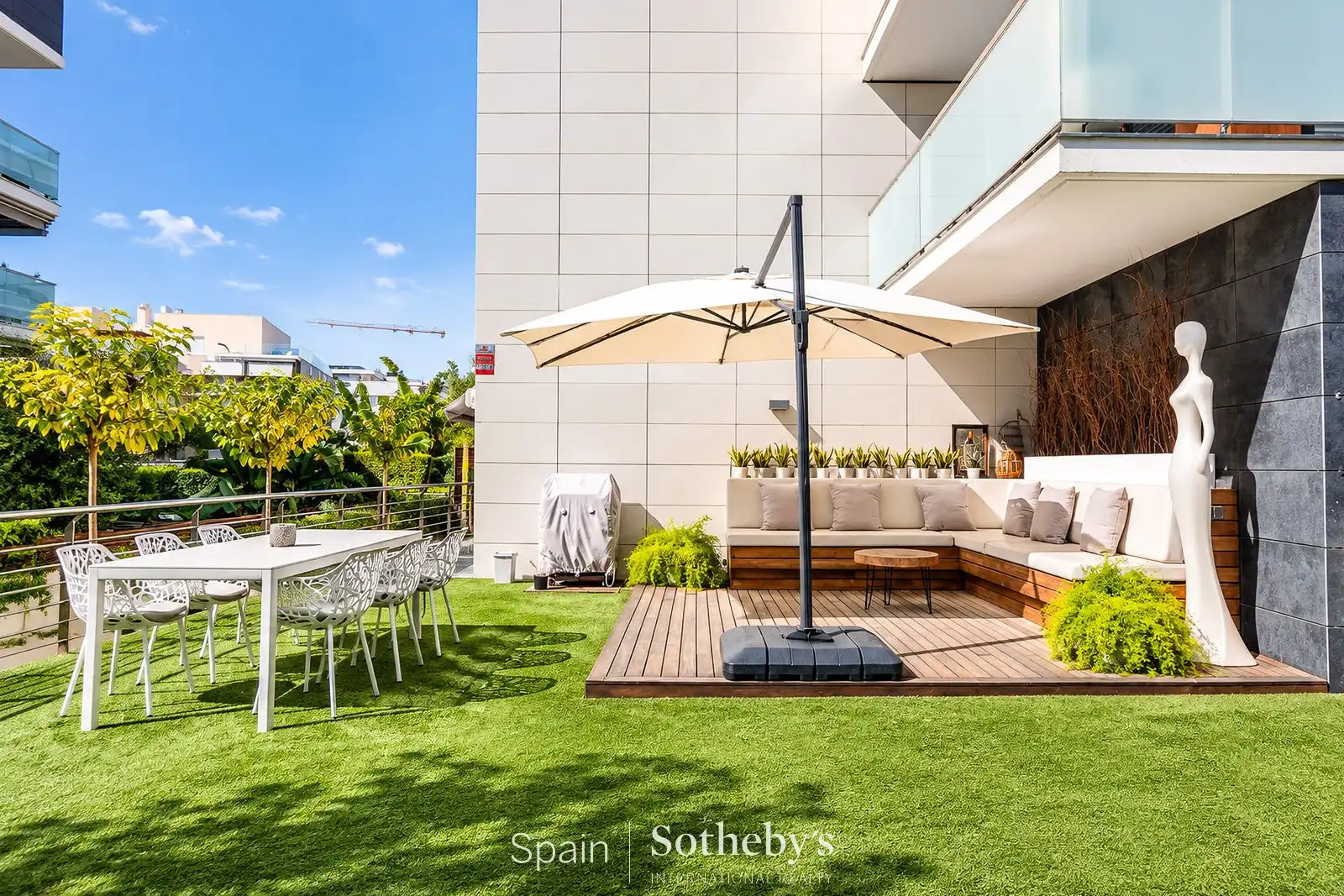 Apartment mit Pool zum Verkauf in La Plana, imagen 20