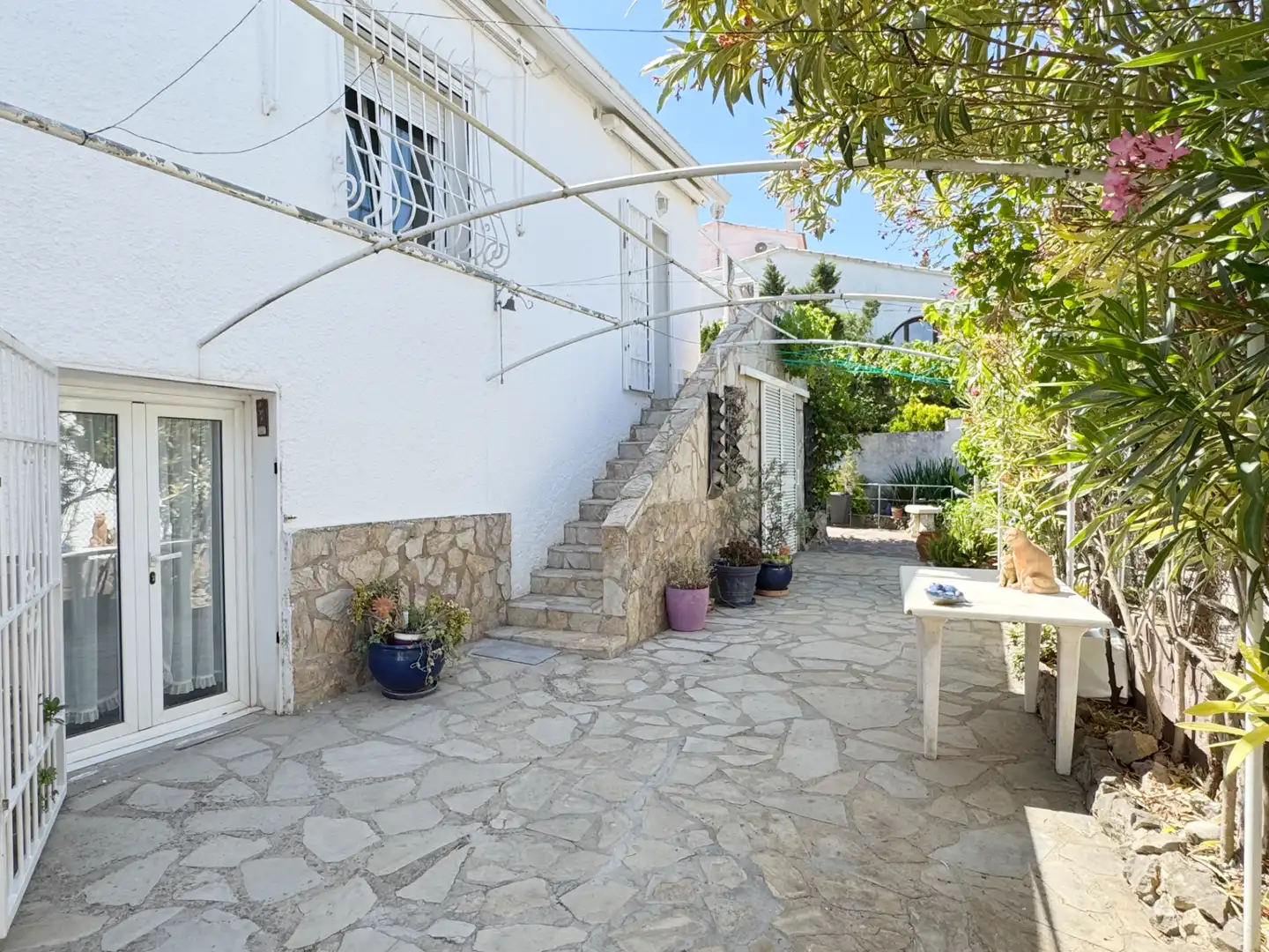Terrace of Houses for sale in L'Escala  with Private garden, Terrace and Alarm
