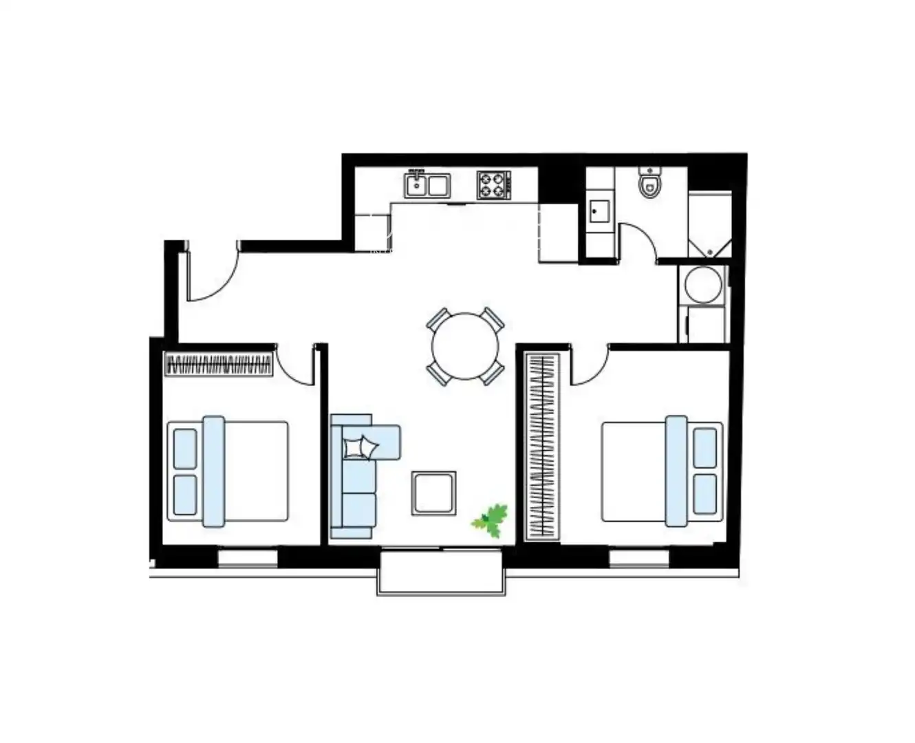 Wohnung mit Aufzug zum Verkauf in CALLE DEL POETA CABANYES, imagen 16
