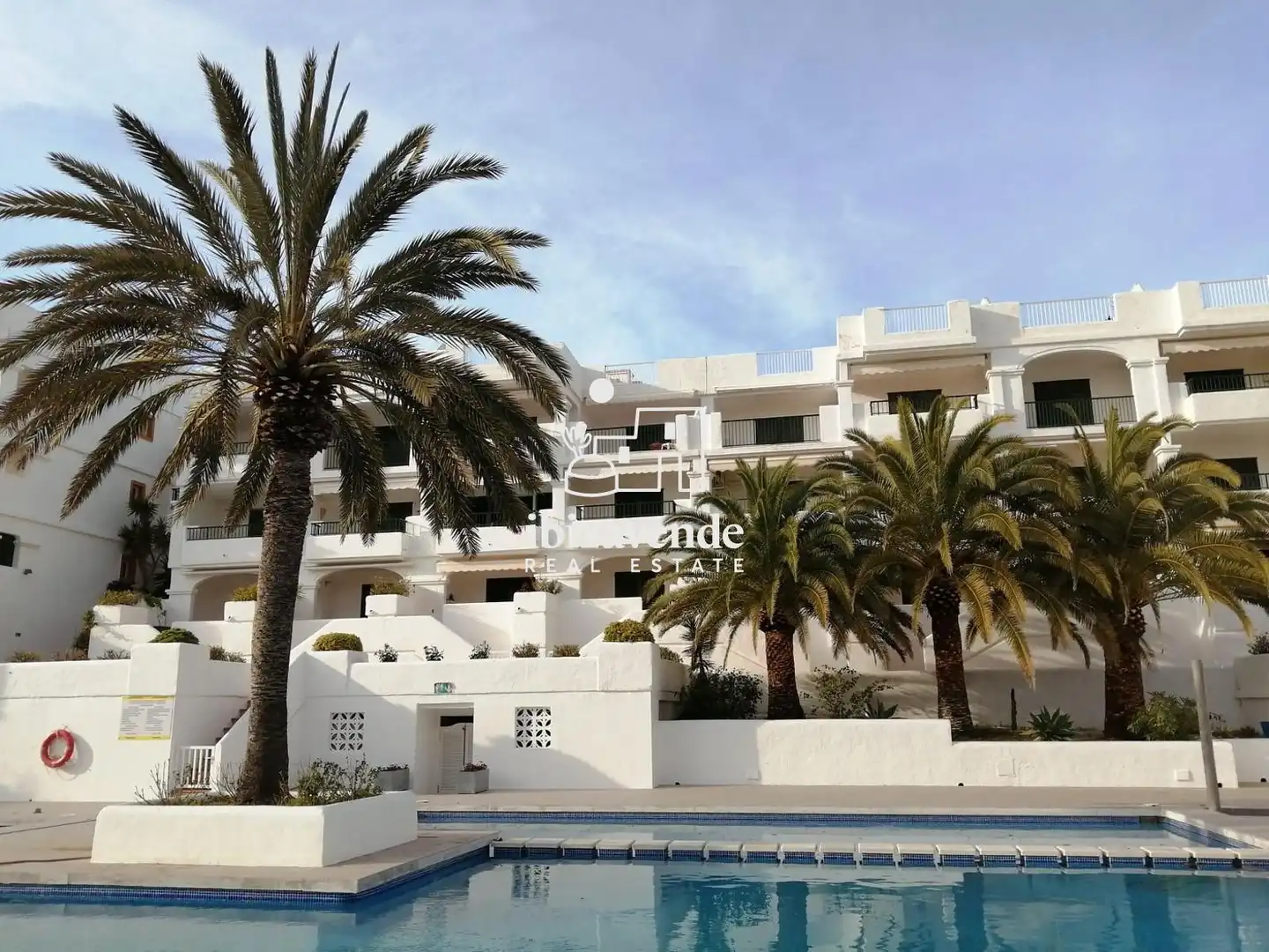 Flat for rent in N/A, Cala Vedella - Cala Tarida