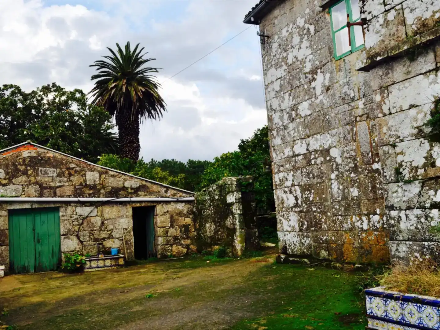 Außenansicht von Grundstücke zum Verkauf in Vilagarcía de Arousa