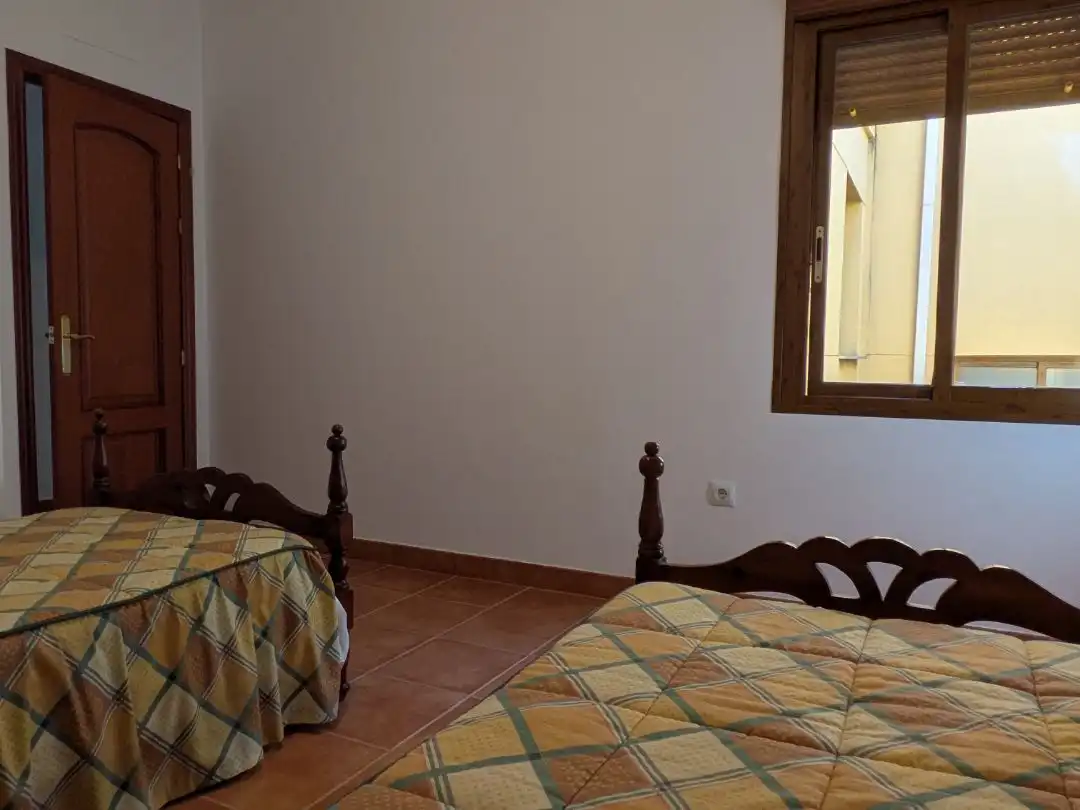 Bedroom of Flat for sale in Marmolejo, Jaén
