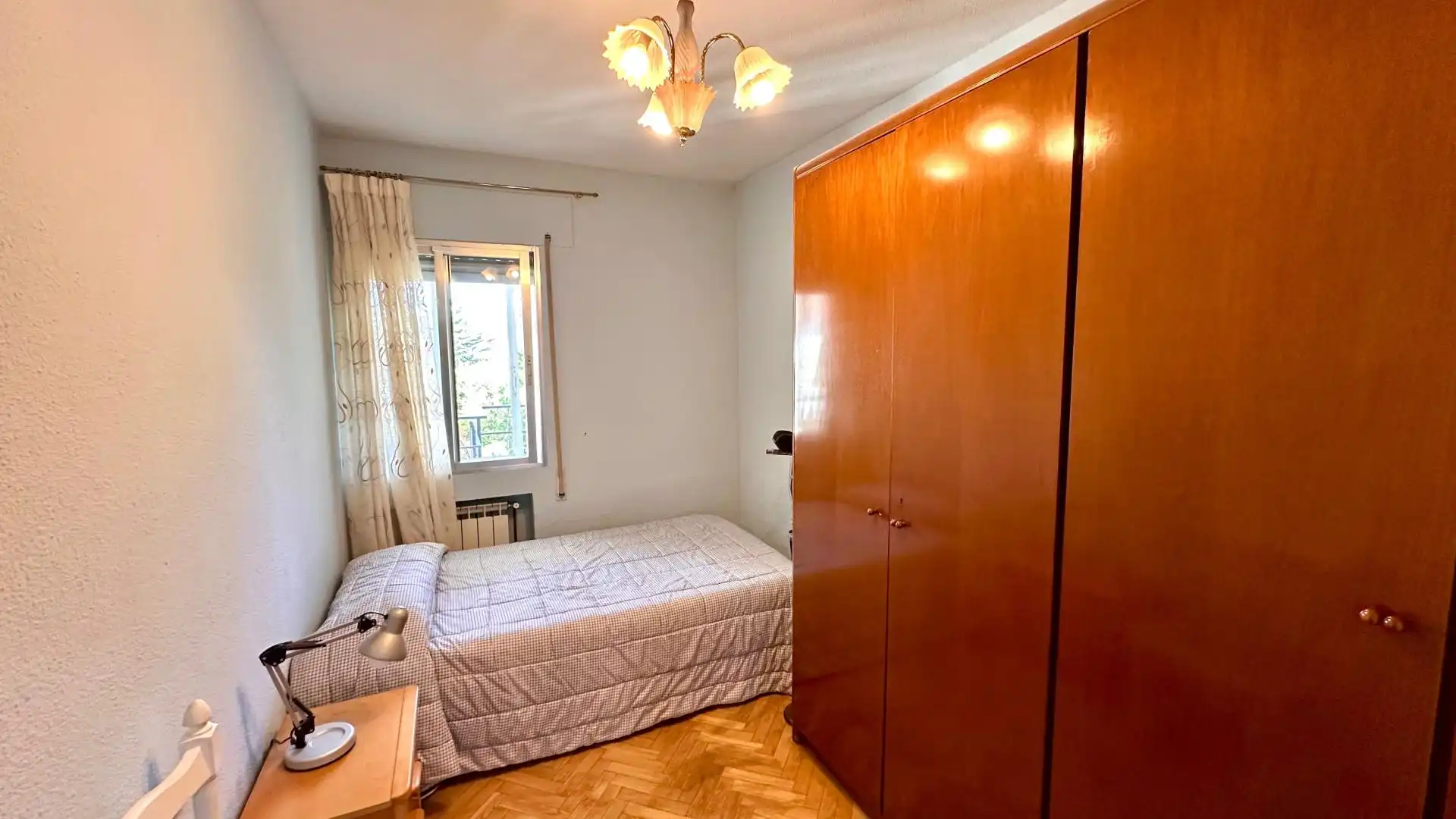 Schlafzimmer von Maisonette zum Verkauf in Collado Villalba mit Heizung, Terrasse und Gemeinschaftspool