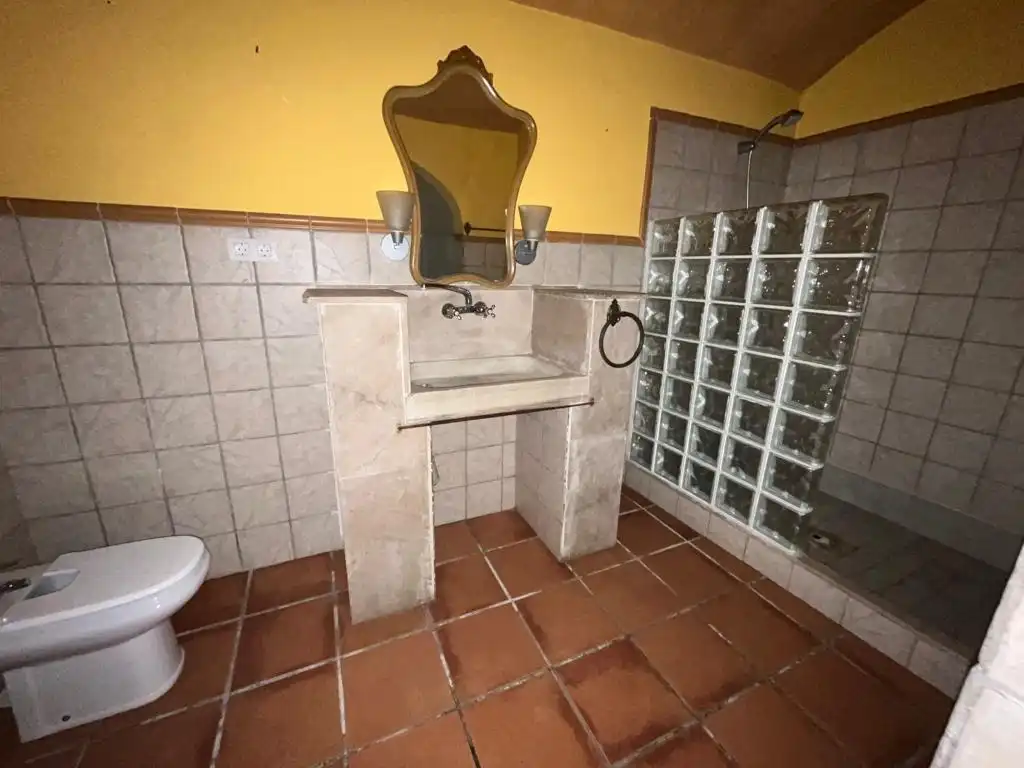 Bathroom of Houses for sale in Vallbona d'Anoia  with Terrace and Balcony