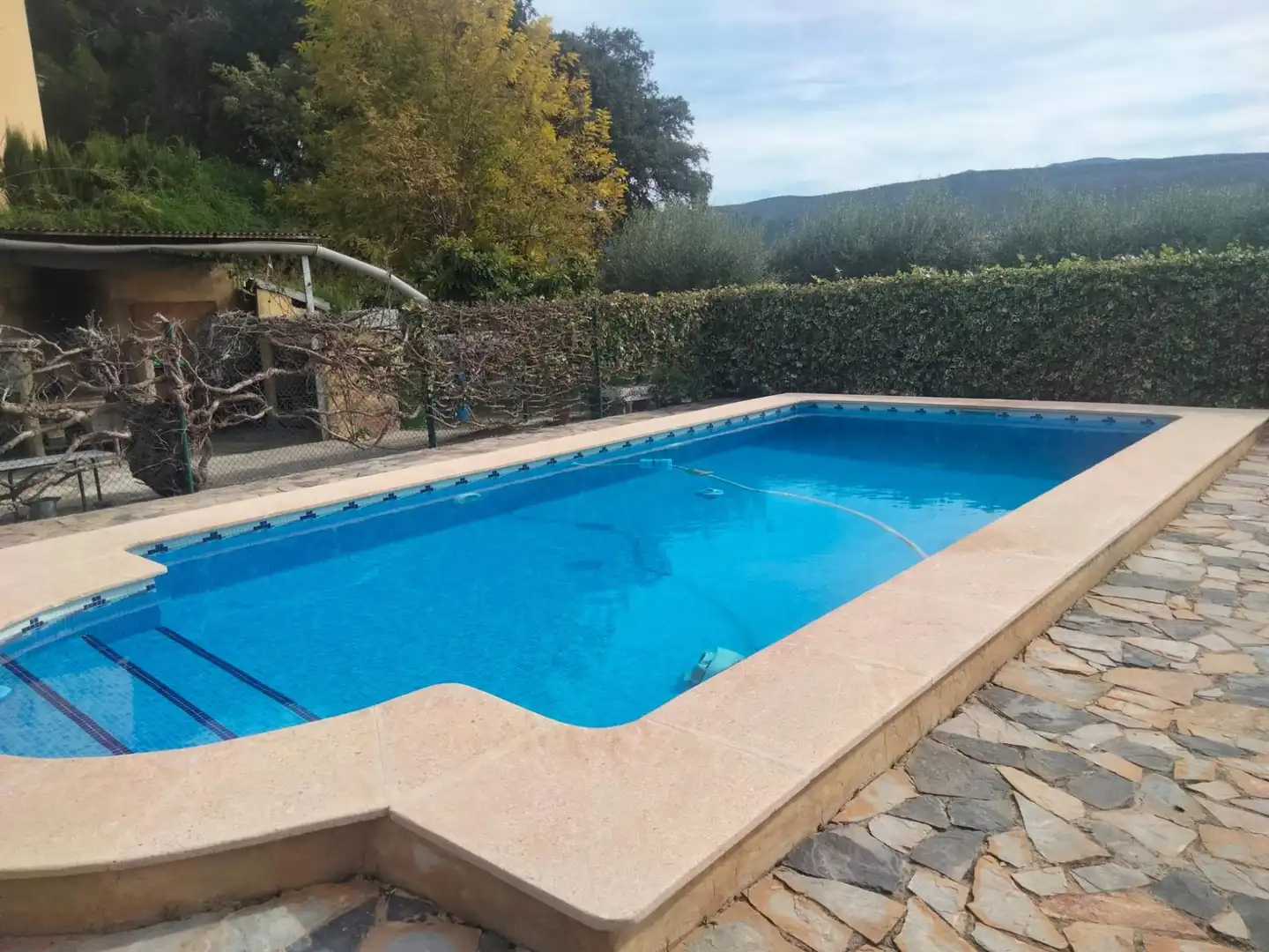 Schwimmbecken von Haus oder Chalet zum Verkauf in Agullent mit Abstellraum und Schwimmbad