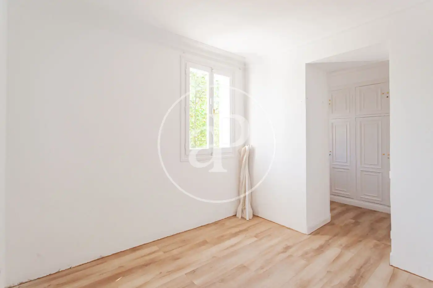 Bedroom of Houses for sale in Villanueva de la Cañada  with Air Conditioner, Heating and Private garden