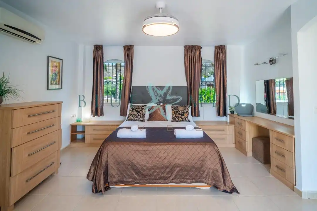 Villa con terrazza in vendita a Avenida del Oeste 1, imagen 36