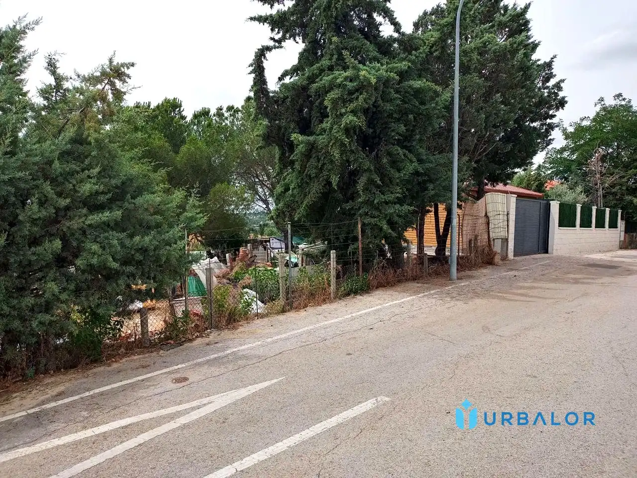 Residential zum Verkauf in De La Virgen De Guadalupe, Parque Guadarrama
