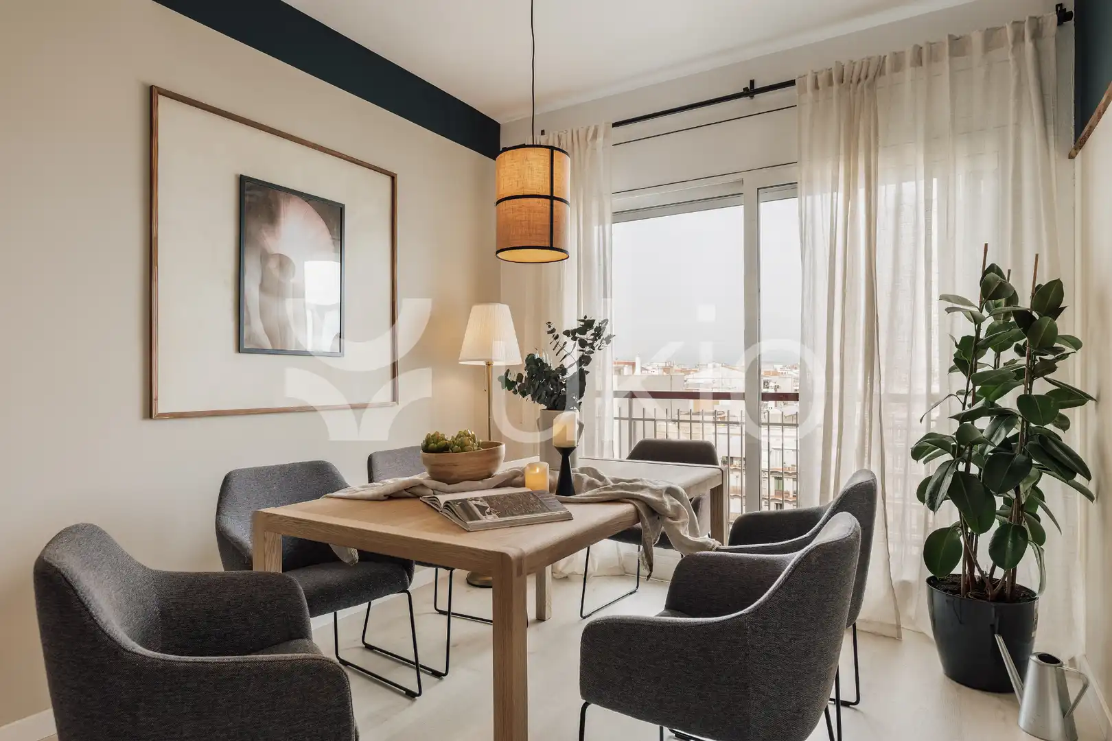 Apartament de lloguer a Carrer de Sardenya, Sagrada Família