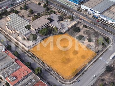Industriegrundstück zum Verkauf in Calle Islas Canarias 37