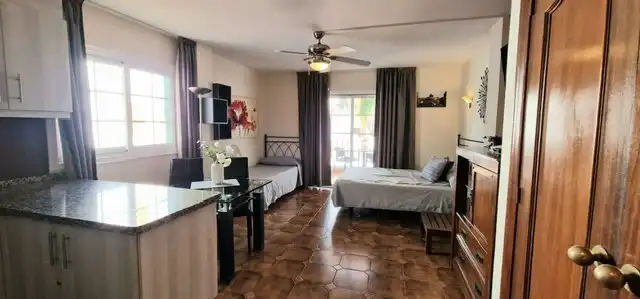 Estudio en venta en Calle Valencia, 3, Torviscas Bajo