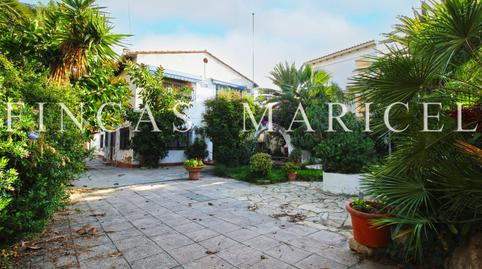 Foto 4 de Casa o xalet en venda a Can Girona - Terramar - Vinyet, Sitges