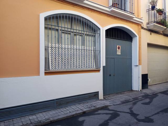 Garaje en Alquiler en Santa Catalina