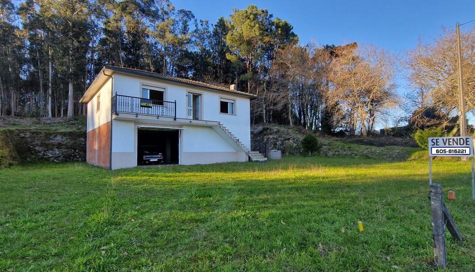 Foto 1 de Casa o xalet en venda a N/a, -1, Dodro, A Coruña