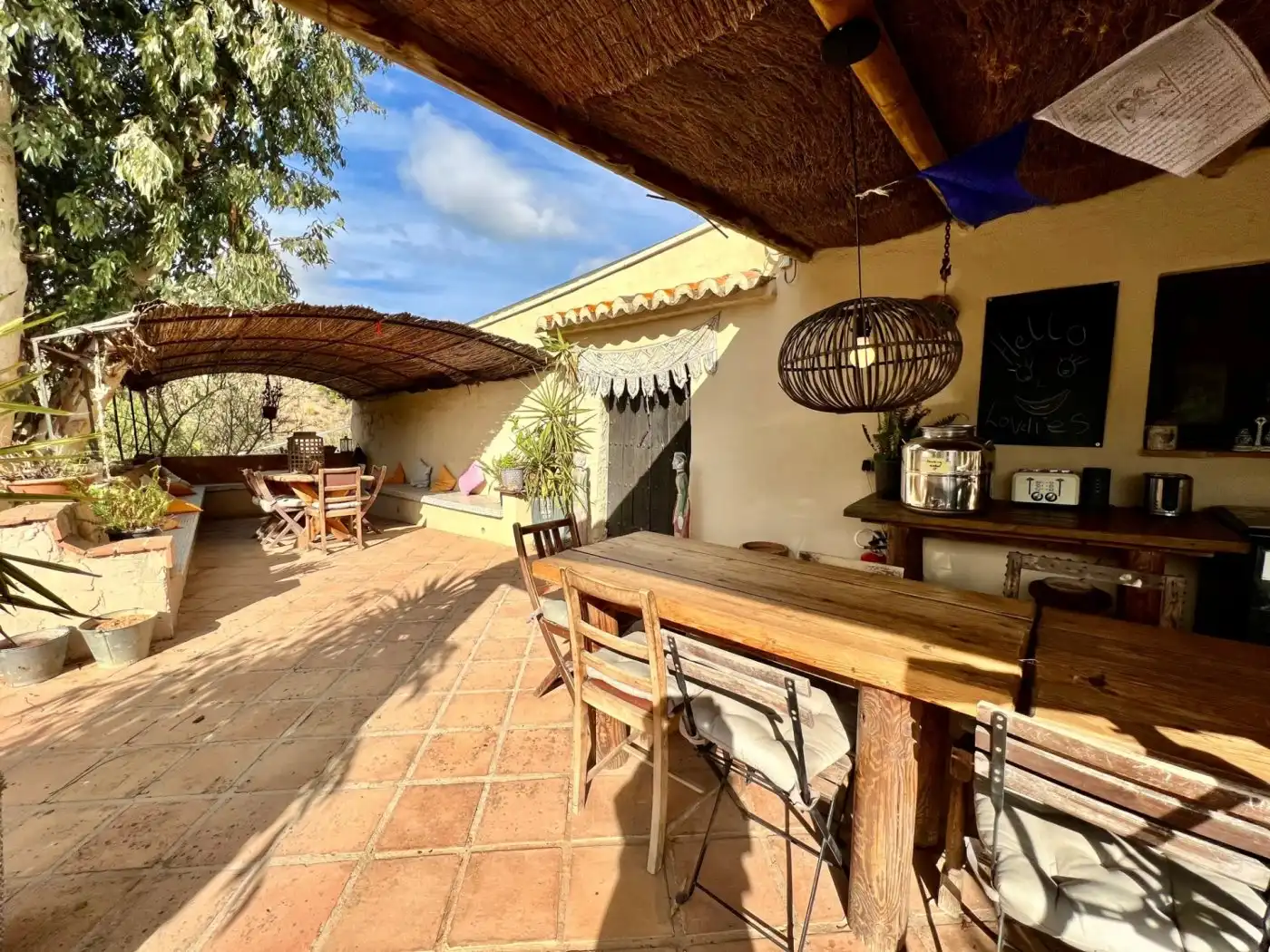Casa rústica con piscina en venta en Pizarra, imagen 58