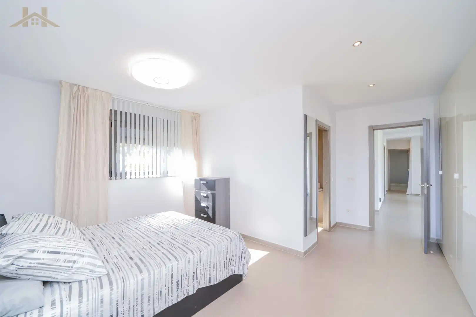 Dormitori de Casa o xalet en venda en Las Rozas de Madrid