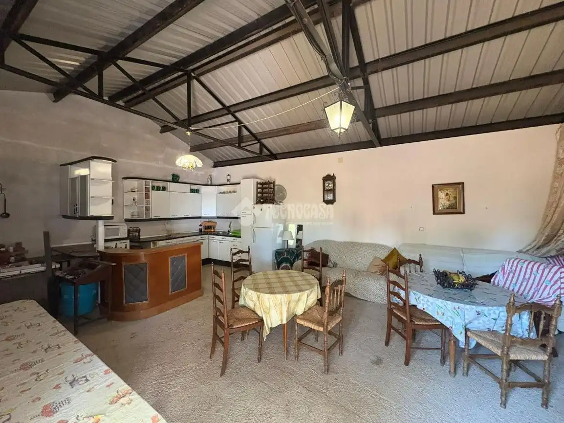 Casa rústica amb jardí en venda a Andújar, imagen 19