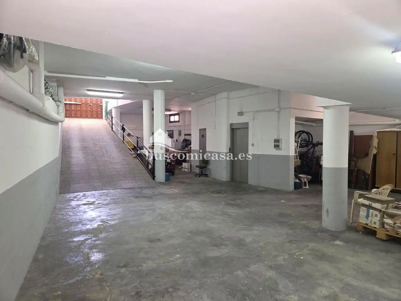 Wohnung zum Verkauf in Valdepeñas de Jaén mit Balkon