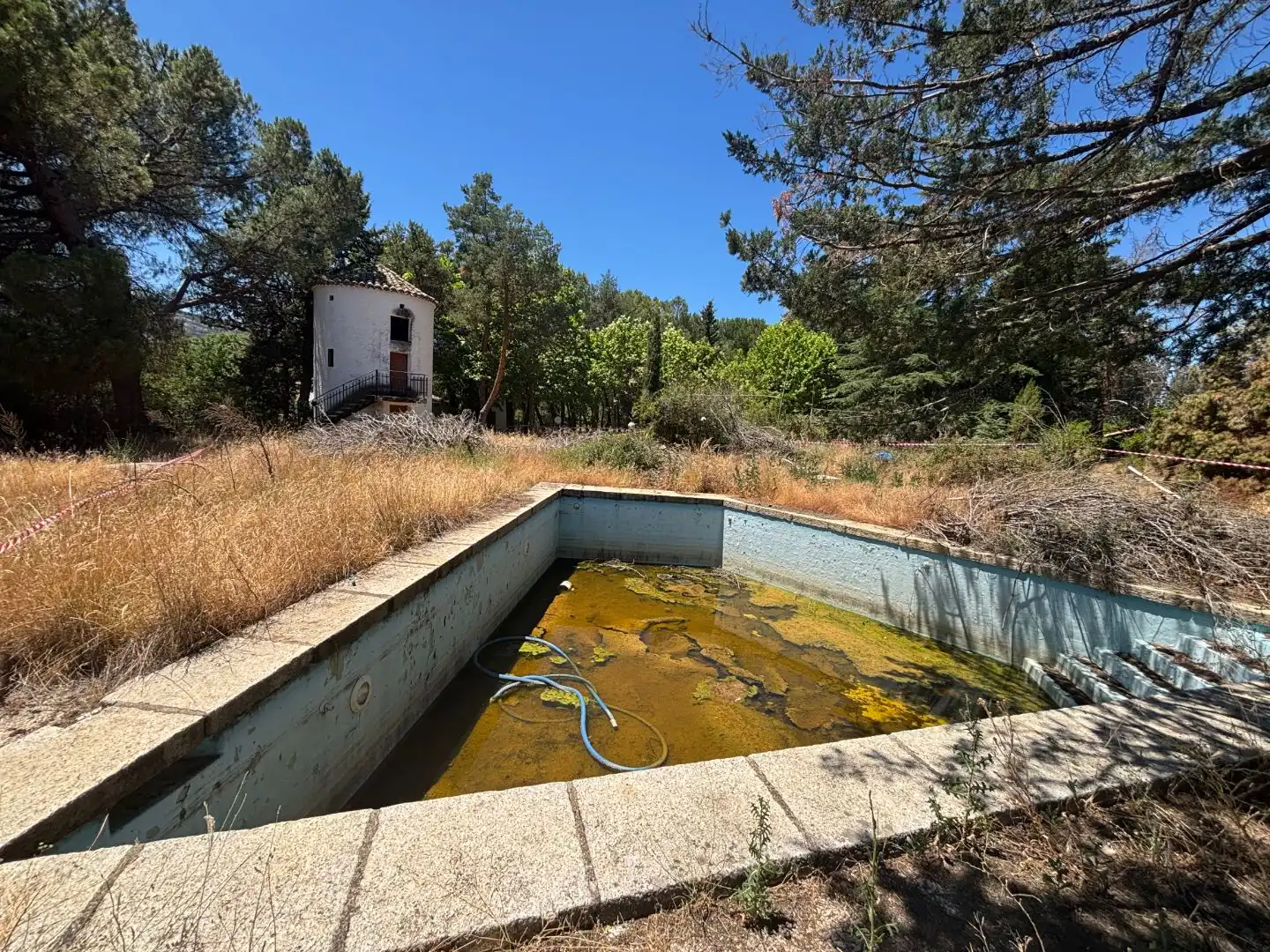 Piscina de Residencial en venta en Lozoyuela-Navas-Sieteiglesias