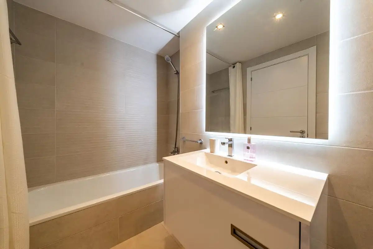 Apartament amb piscina en venda a Mijas, imagen 28