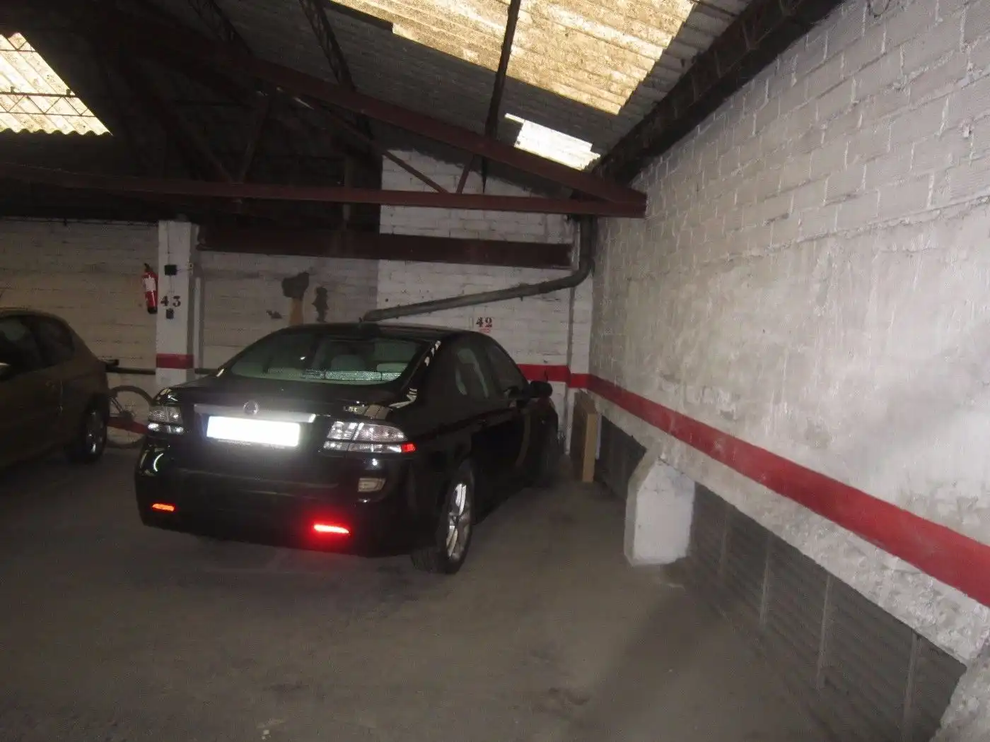 Parkplatz von Garage zur Miete in Sant Cugat del Vallès