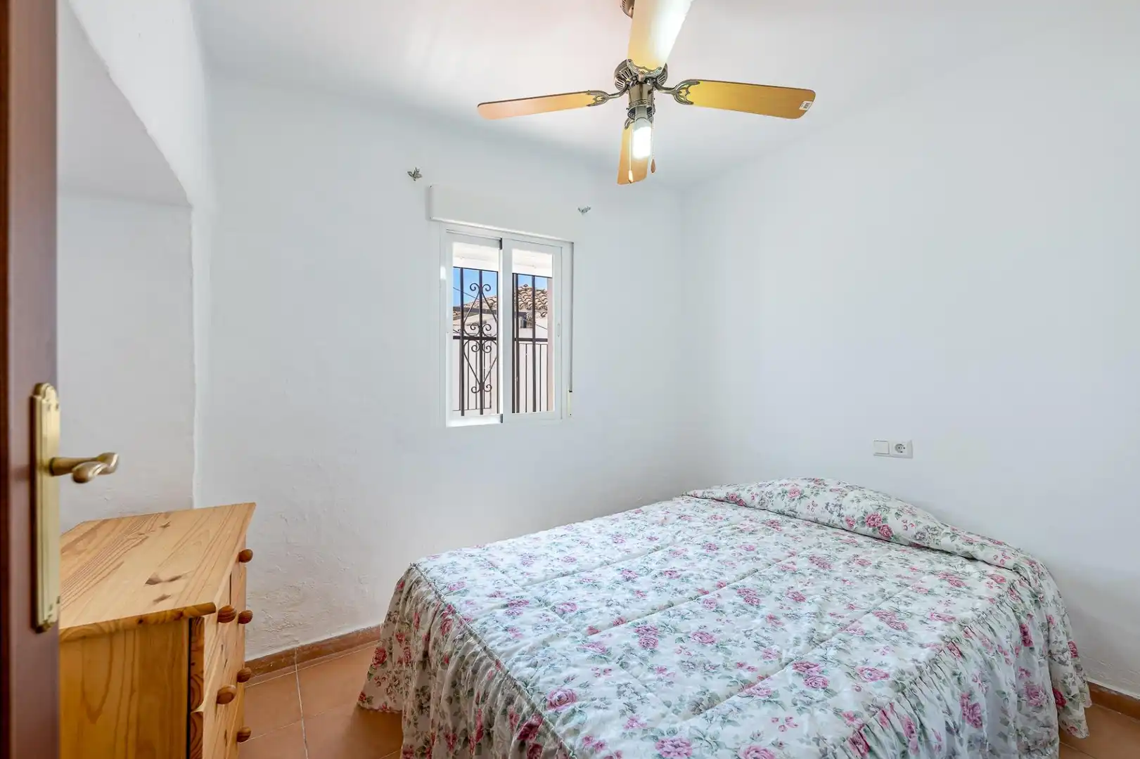 Habitación de Casa o chalet en venta en Ronda con Terraza y Amueblado