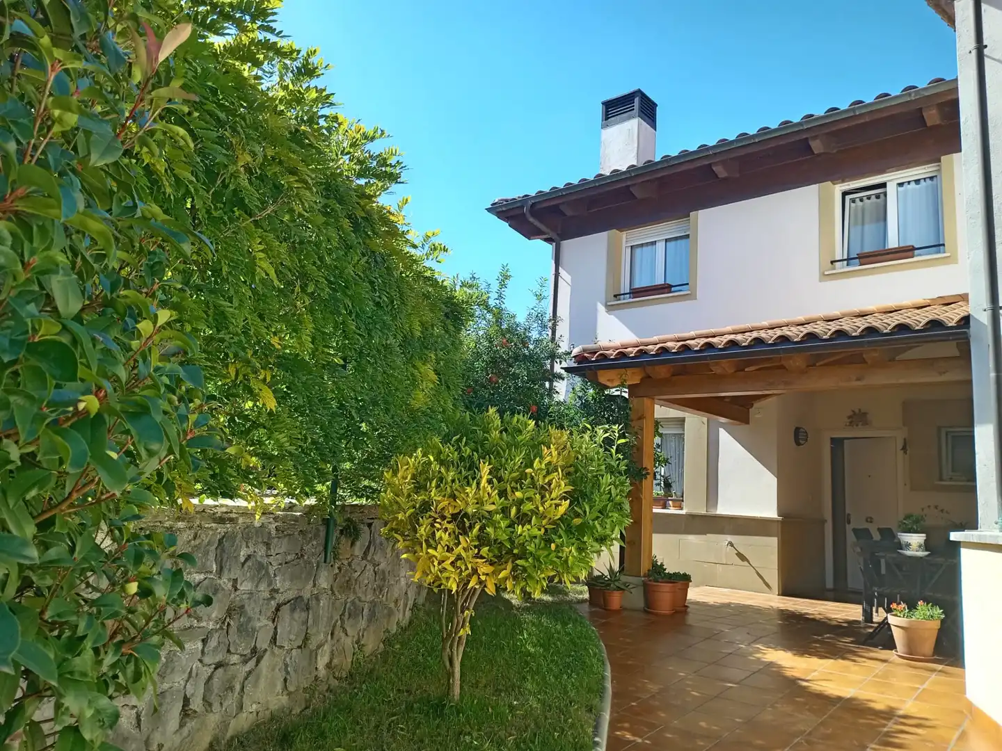 Casa adosada en venda a Gaintza, Gipuzkoa