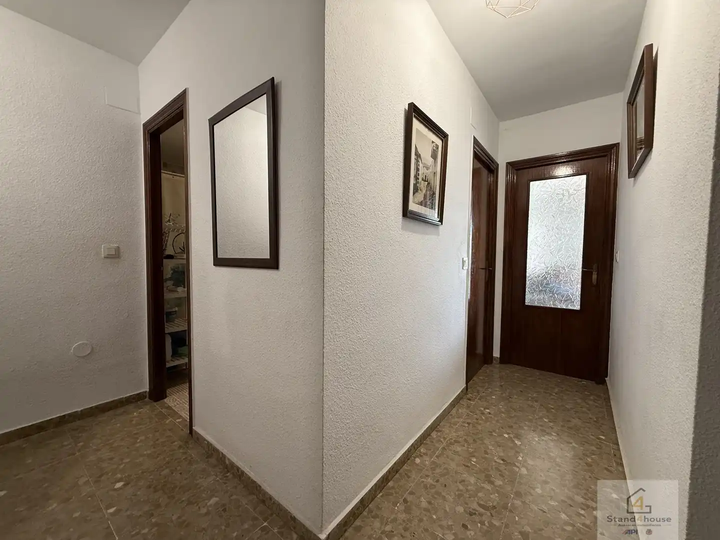 Flat for sale in Bollullos Par del Condado  with Air Conditioner, Heating and Furnished