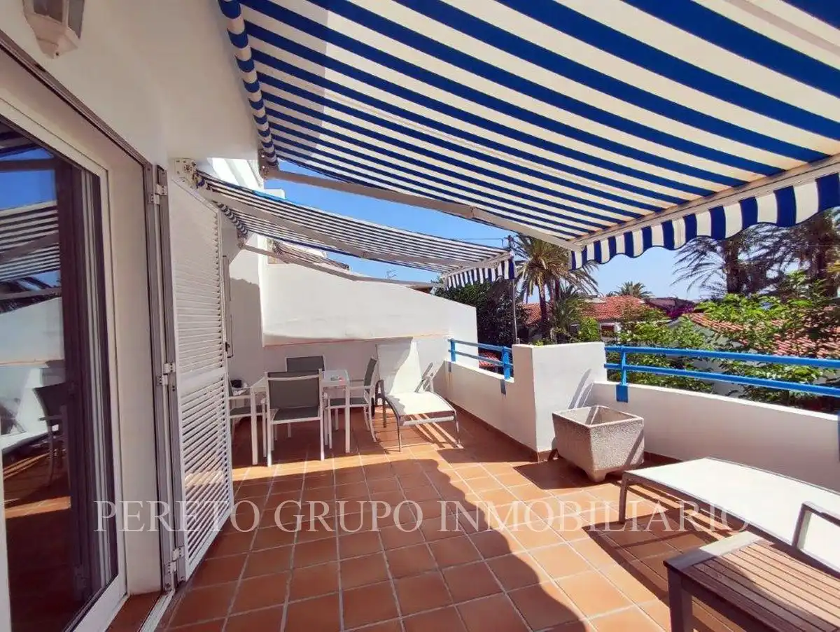Appartement compact avec piscine à vendre à Las Marinas / Les Marines, imagen 5