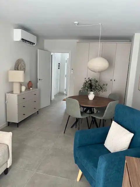 Apartment with terrace to rent in Vejer, imagen 5