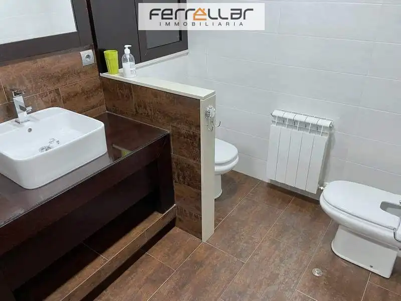 Baño de Casa o chalet en venta en Cambrils con Calefacción, Jardín privado y Terraza