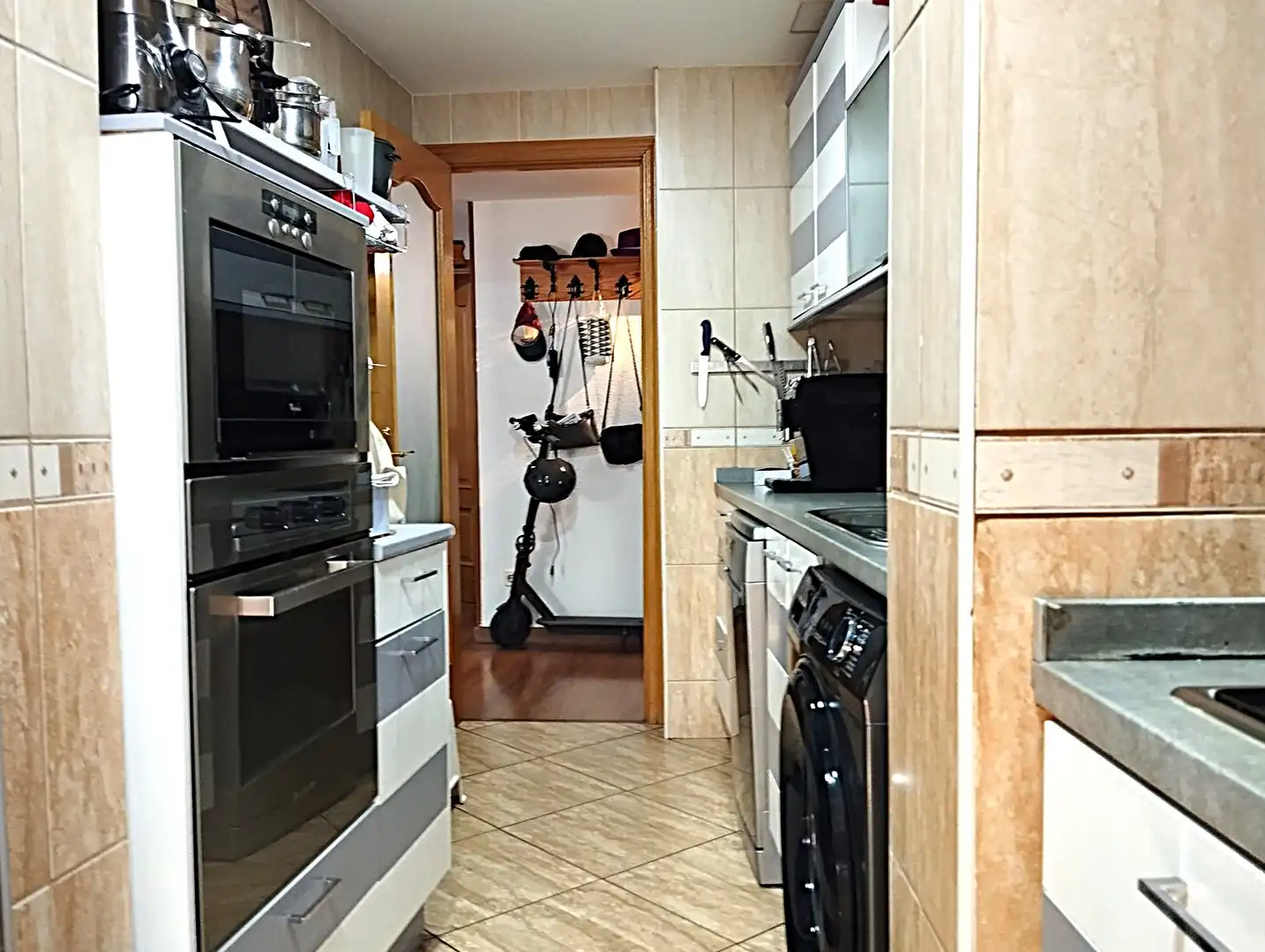Cuina de Pis en venda en Torrejón de Ardoz amb Aire condicionat, Calefacció i Parquet