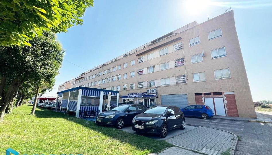 Foto 1 de Pis en venda a José Zorrilla, Cabezón de Pisuerga, Valladolid