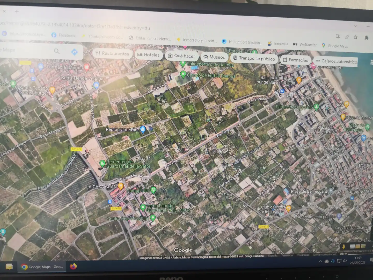 Rural land for sale in Guardamar de la Safor, imagen 9