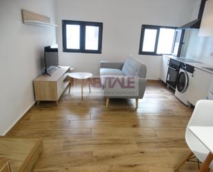 Sala d'estar de Apartament de lloguer en Xàtiva