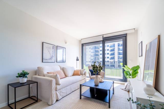 Piso en Alquiler en Calle Magdaleno García-Alcalá, 4 en El Olivar